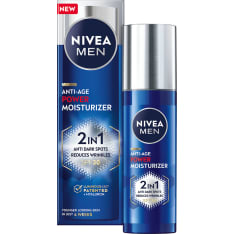 NIVEA MEN Anti-Age 2in1 Power Moisturizer 50ml kasvovoide