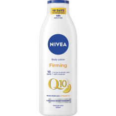 Nivea Q10 Firming 250 ml vartaloemulsio normaalille iholle
