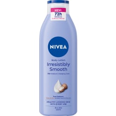 Nivea Irresistibly Smooth 250 ml vartaloemulsio