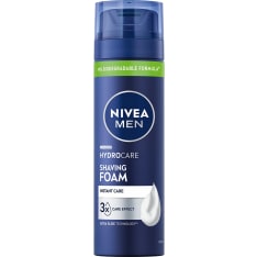 Nivea Men 200ml Hydrocare  Shaving Foam