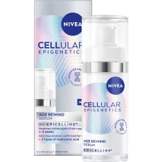 Nivea Cellular Epigenetics Age Rewind 30ml kasvoseerumi