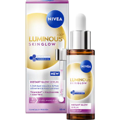 Nivea 30ml Luminous630 Skin Glow Instant Glow Serum