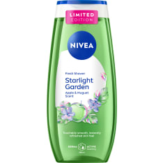 Nivea Starlight Garden 250 ml suihkugeeli