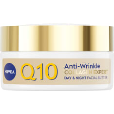 Nivea Q10 Anti-Wrinkle Collagen Expert Day & Night 50ml face butter