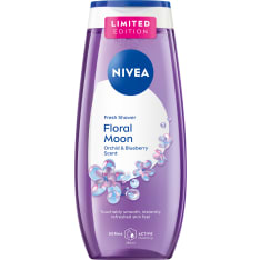 Nivea Floral Moon 250 ml suihkugeeli