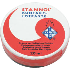 Stannol 20g juotospasta