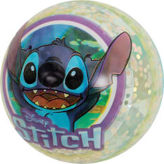 Stitch 10 cm kimaltava pomppupallo