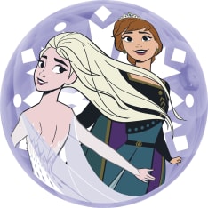 Disney 10 cm valopallo (lajitelma)