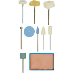Proxxo 10-piece polishing set
