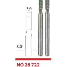 Proxxon 3mm milling stick