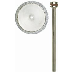 Proxxon 0.6 mm diamond cutting disc