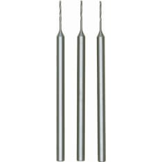 Proxxon 0.5 mm precision drill 3 pcs