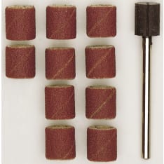 Proxxon grinding cone and 10 mm shaft