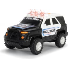 Dickie Swat Police police car
