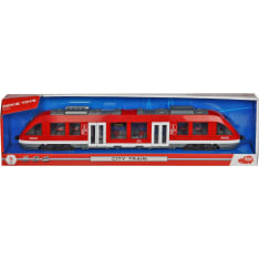 Dickie City Train 45 cm lähijuna