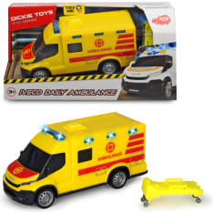 Dickie Finnish Iveco ambulance
