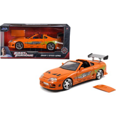 Jada Fast & Furious 1995 Toyota Supra 1:24 keräilyauto