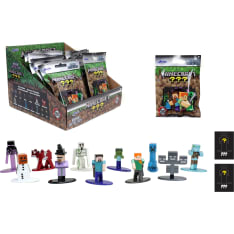 Jada Minecraft nanofiguuri keräilyhahmo