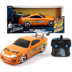 Jada Fast & Furious Brian's Toyota 1:16 radio-ohjattava auto