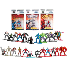 Jada Marvel nanofigure collectible figure
