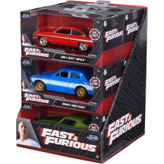 Jada Fast & Furious 1:32 collector car