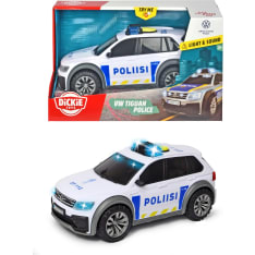 Dickie Suomalainen VW Tiguan R-Line poliisiauto