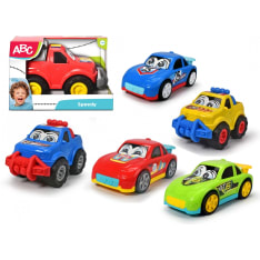 ABC Speedy 27 cm emergency vehicle (assortment)