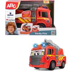 ABC Scania Ferdy Fire 25 cm paloauto