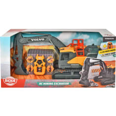 Dickie Volvo Mining Excavator radio controlled excavator