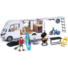 Dickie Camper Set asuntoauto
