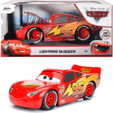 Jada Disney Cars Salama McQueen 1:24 auto