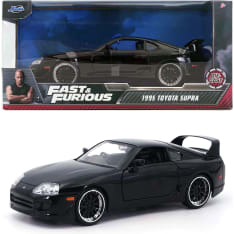 Jada Fast & Furious 1995 Toyota Supra 1:24 collectible car