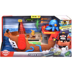 Dickie Pirate Boat merirosvolaiva