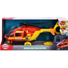 Dickie Ambulance Helicopter helikopteri