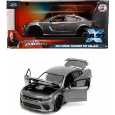 Jada Fast & Furious 2021 Dodge Charger 1:24 keräilyauto