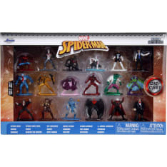 Jada Marvel Multi Pack Nanofigs Wave 9 Collectible Figures