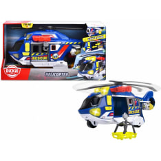 Dickie Helicopter pelastushelikopteri