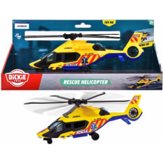 Dickie Airbus H160 Rescue Helicopter helikopteri