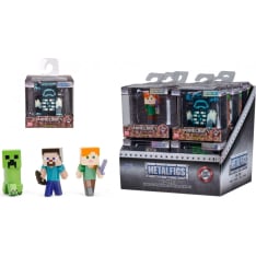 Jada Minecraft Figures 2.5" Collectible figures