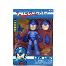 Jada Mega Man 4.5" Figure