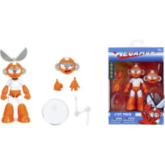 Jada Mega Man Cut Man 4,5" keräilyhahmo