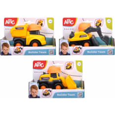 ABC Builder Team työkone
