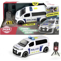 Dickie Citroen SpaceTourer police car