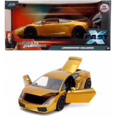 Jada Fast & Furious Lamborghini Gallardo 1:24 keräilyauto