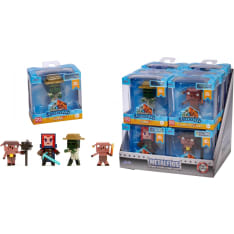 Jada Minecraft Figure 2.5" Wave 2 collectible figure (assortment)