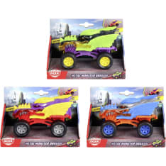 Dickie Metal Monster Dragon car
