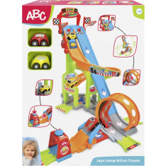 ABC Jays Jump N Fun Tower ensiparkkihalli