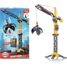 Dickie Mighty Crane kauko-ohjattava nosturi