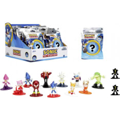 Jada Sonic Blind Pack Nanofig yllätyshahmo
