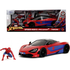 Jada Marvel Spider-Man McLaren 720S 1:24